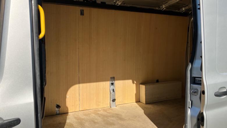 Ford Transit 350 L3 Diesel Fwd 2.0 EcoBlue 165ps H2 Limited Van Auto [Nav]